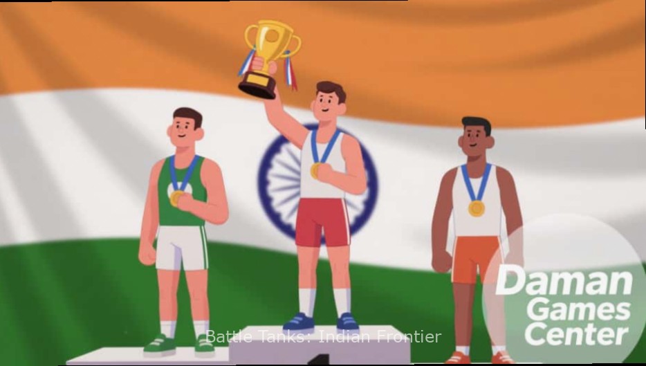 Battle Tanks: Indian Frontier - Impressive Download Numbers Battle Tanks: Indian Frontier download statistics visualization with graph showing growth across different states